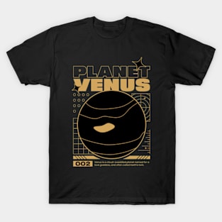 Planet Venus T-Shirt